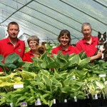 NH Hostas cheerful staff